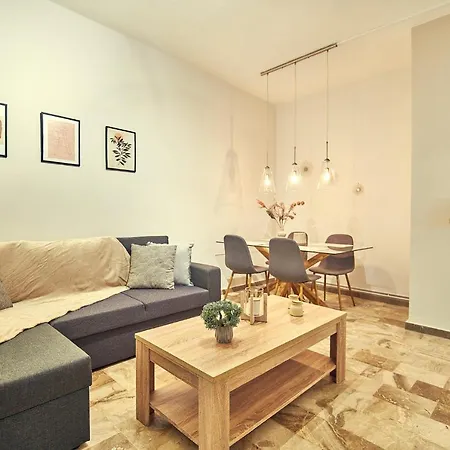 Апартаменты Maria House Литакия
