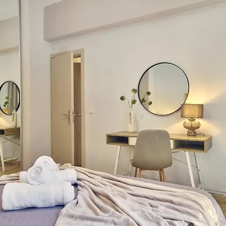 Maria House Апартаменты Литакия