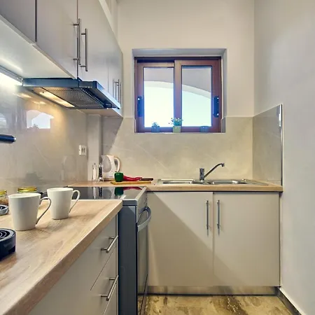 Maria House Апартаменты