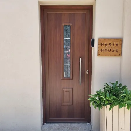 Апартаменты Maria House *