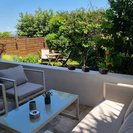 Maria House * Литакия