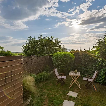 Maria House Апартаменты Литакия