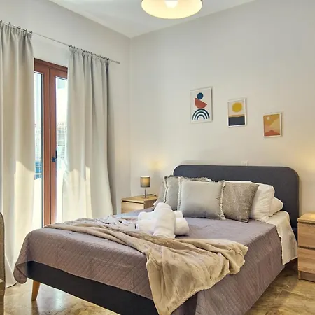 Apartmán Maria House *