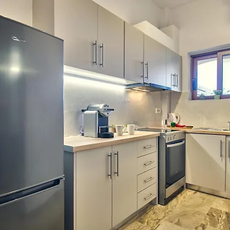 Apartamento Maria House