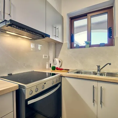Apartamento Maria House *