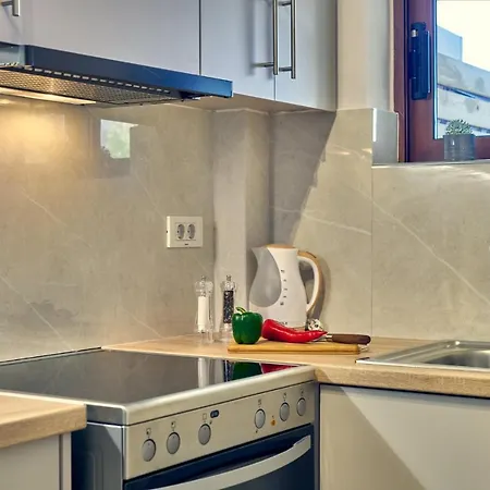 Maria House Apartment
