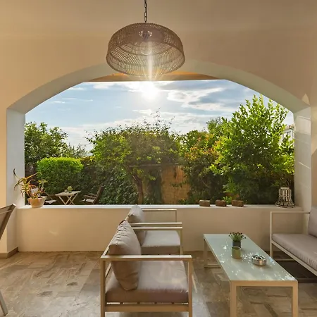 Apartamento Maria House *