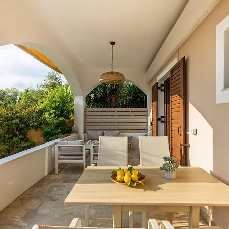 Maria House *