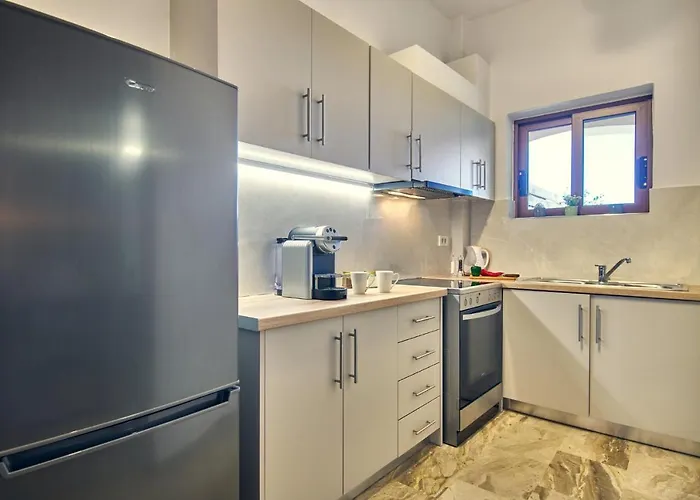 Appartement Maria House