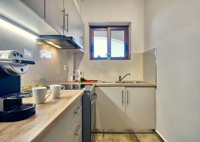 Maria House Appartement
