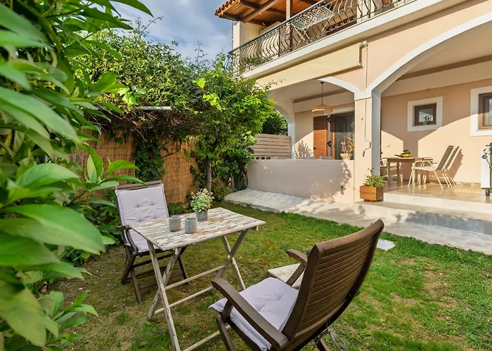 Maria House Appartement