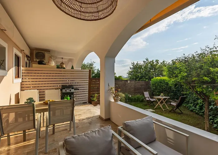 Appartement Maria House