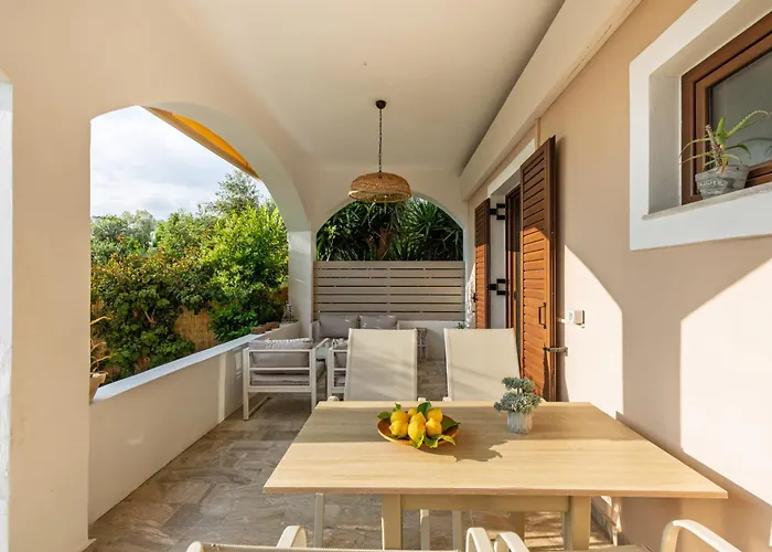 Maria House *